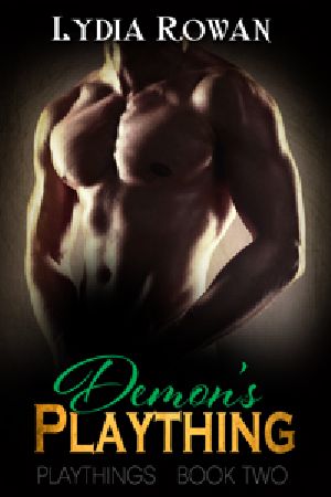 [Playthings 02] • Demon's Plaything